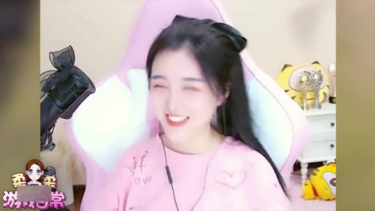 RouRou Pubg funny video clip !!!!!! Asian Girl Gamer!!!!