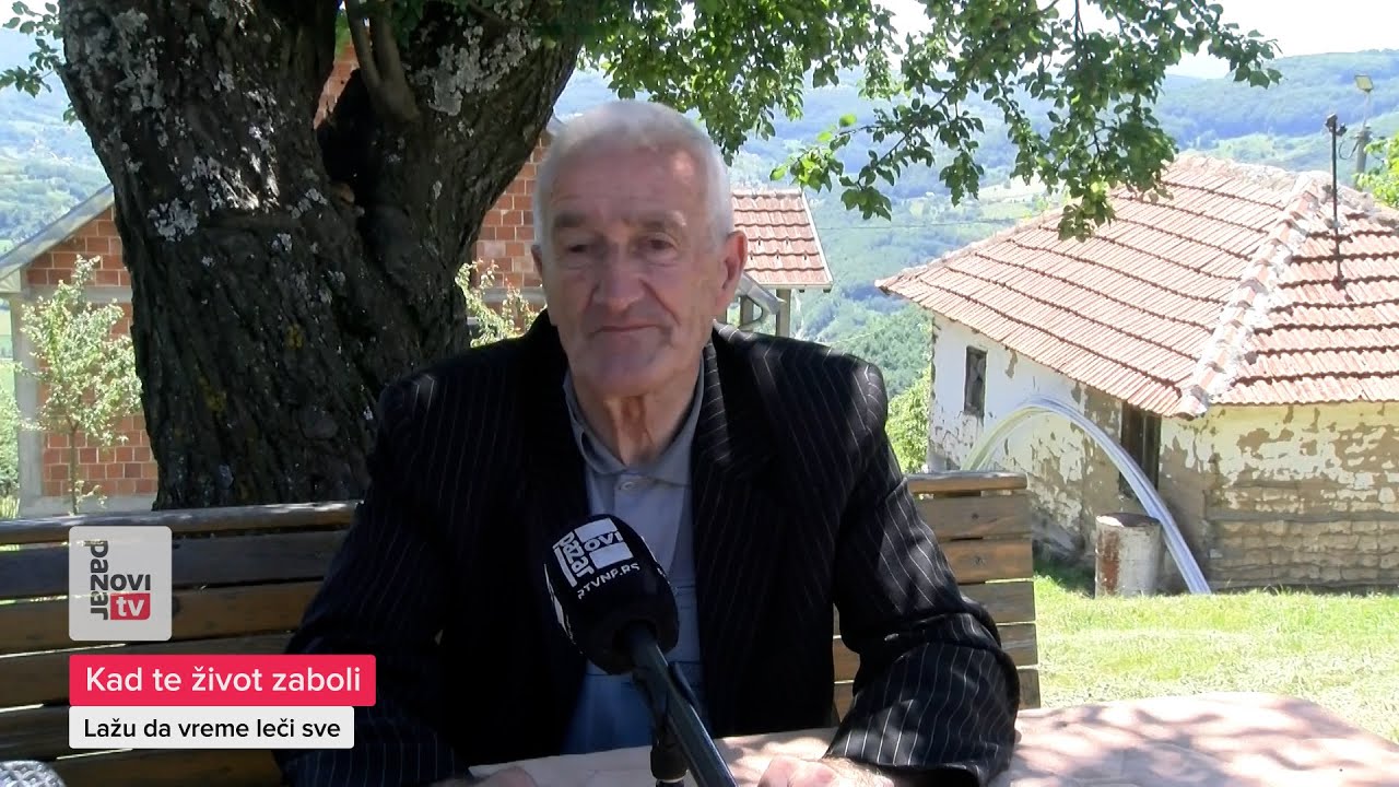 Kad te život zaboli