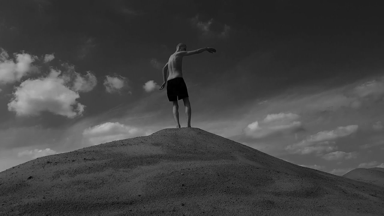 Nautilus Pompilius - Музыка на песке. Music video filmed on mobile phone Samsung s7edge