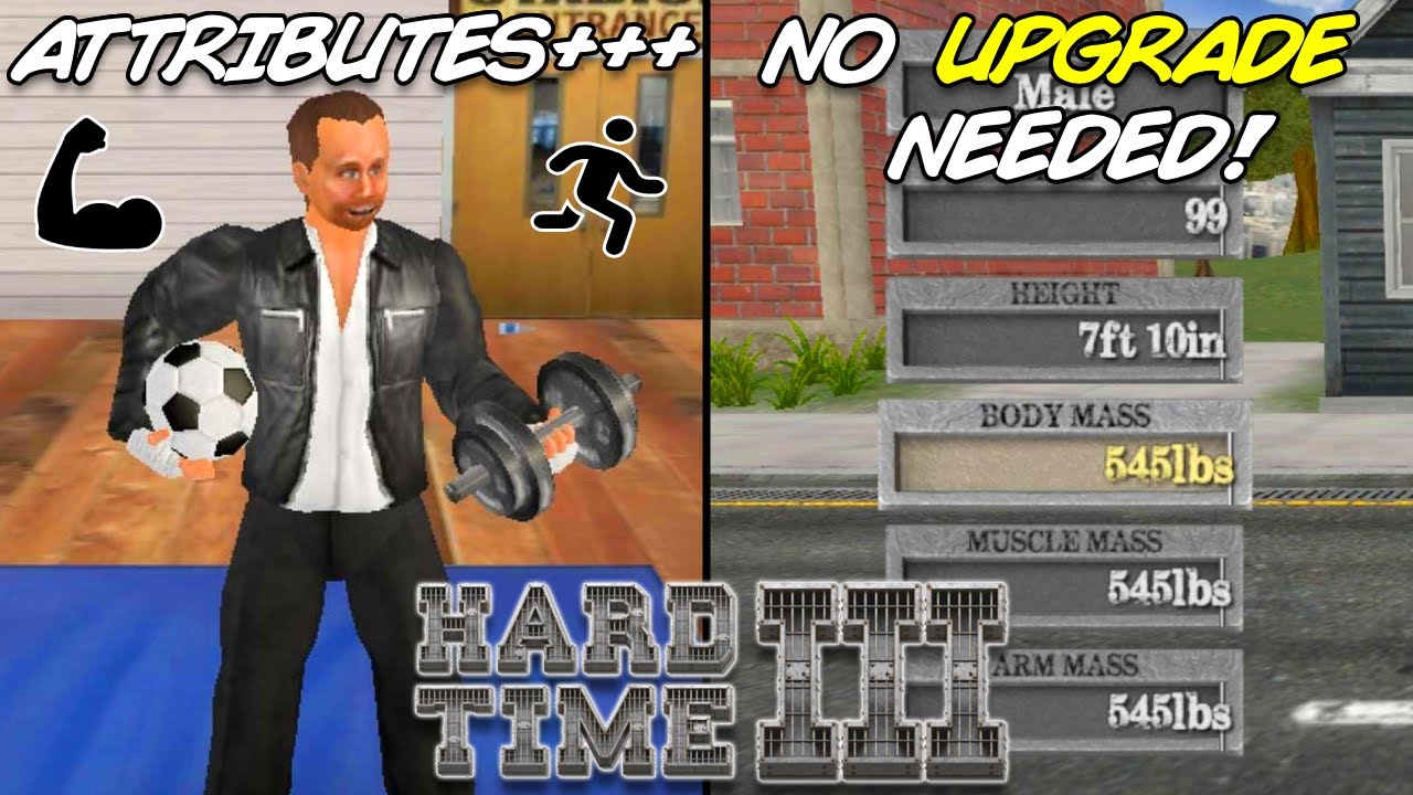 MORE Tips and Tricks you SHOULD KNOW in Hard Time III (Hard Time 3D Mobile)