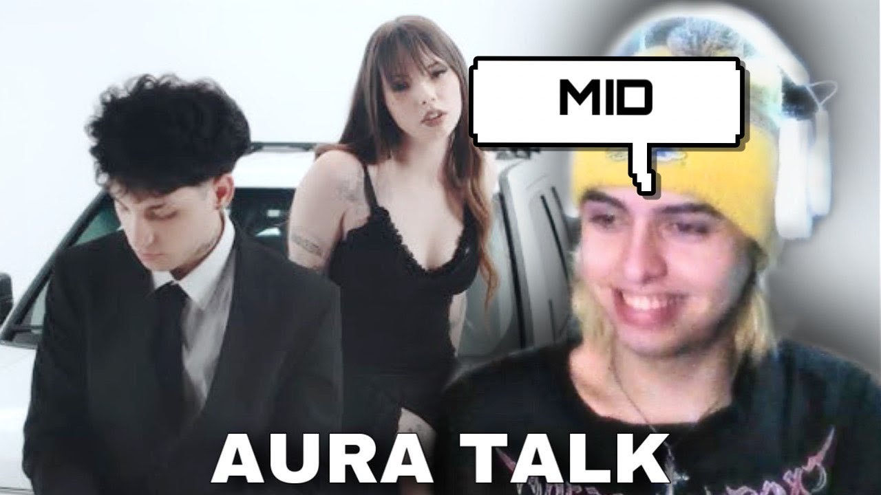 LOLO REACCIONA a SARAMALACARA, Zell - aura talk (COMPLETO FR)