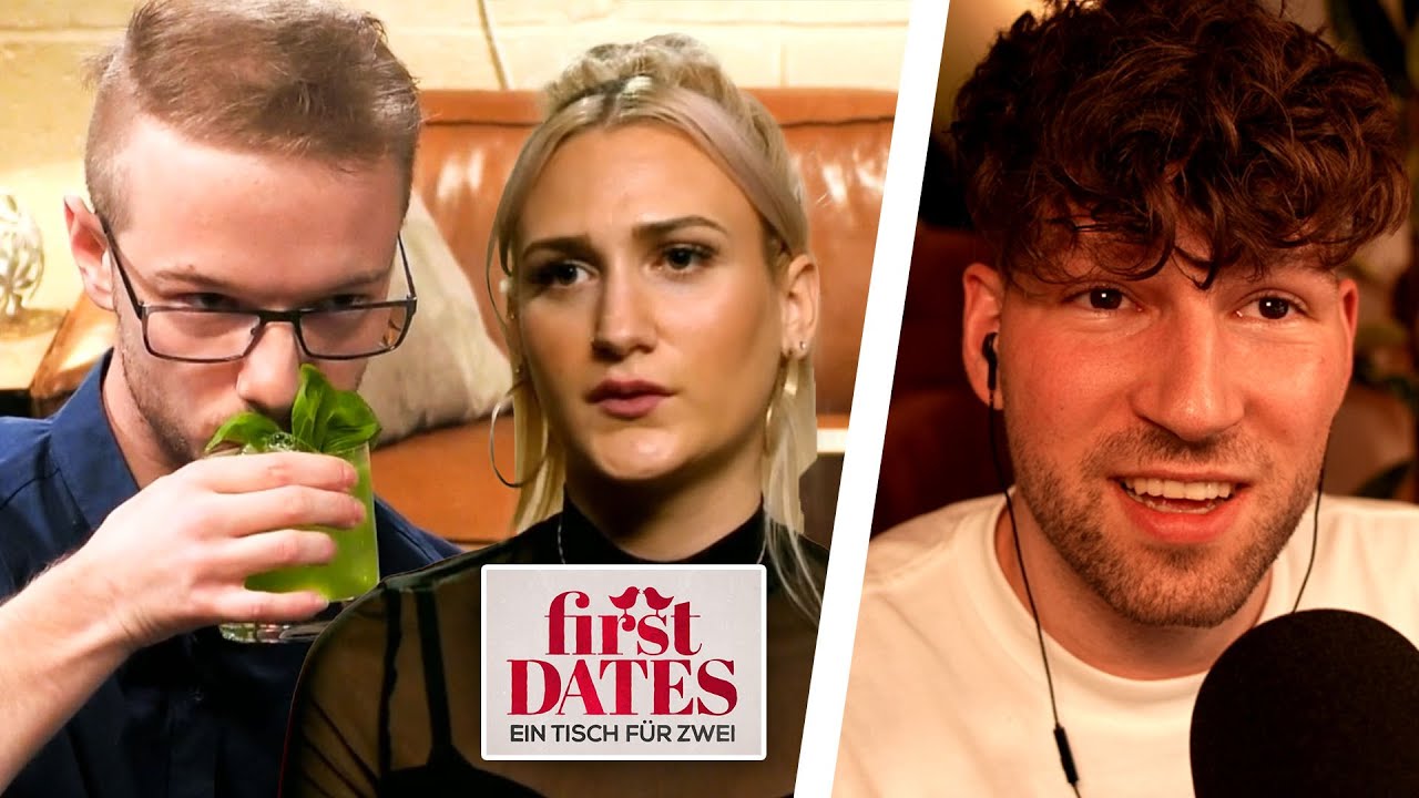 HILFEEE! 😬 First Dates 💔