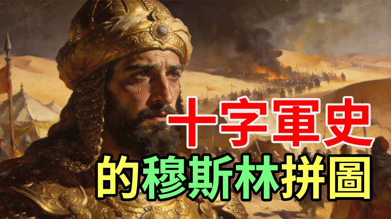 耶路撒冷到底是「毫無意義」還是「價值連城」？看一代梟雄薩拉丁如何放下屠刀，親手終結百年的宗教執念！#哈丁戰役#貝利昂#天國王朝結局#史詩電影#中世紀歷史#穆斯林視角#經典台詞#戰爭與和平#歐洲史#影評