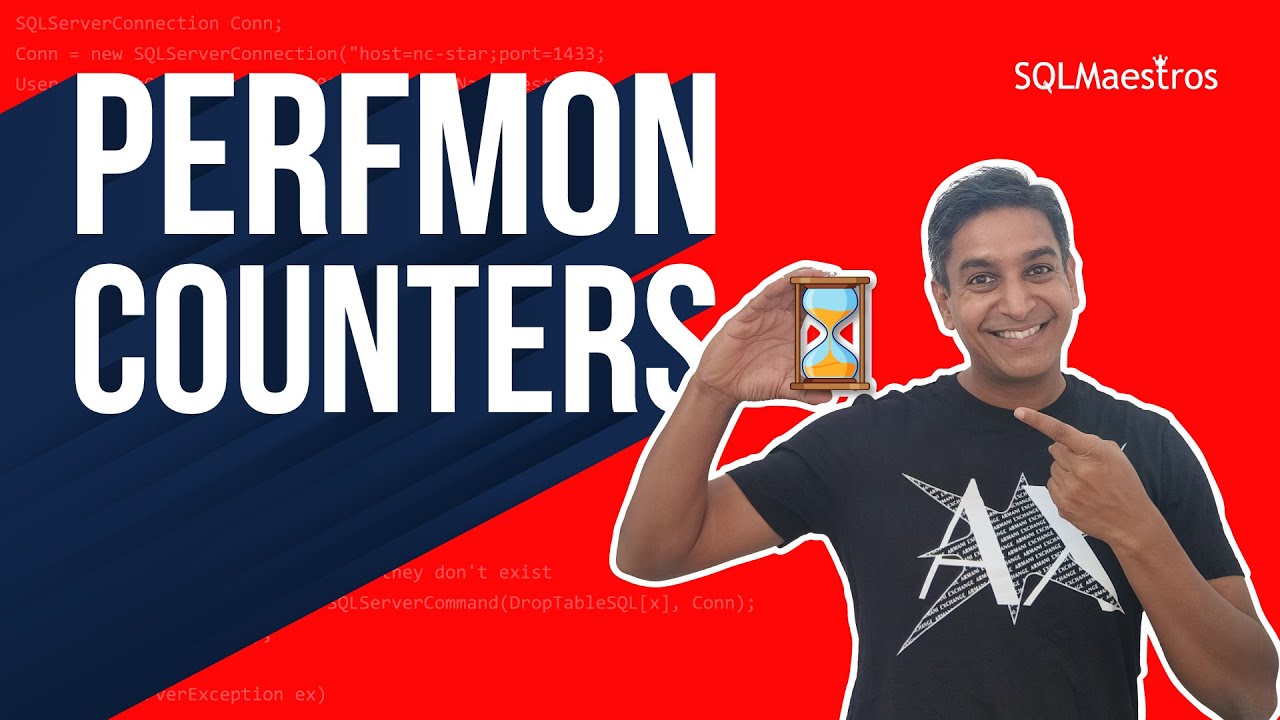 Performance Monitor Counters (by Amit Bansal)