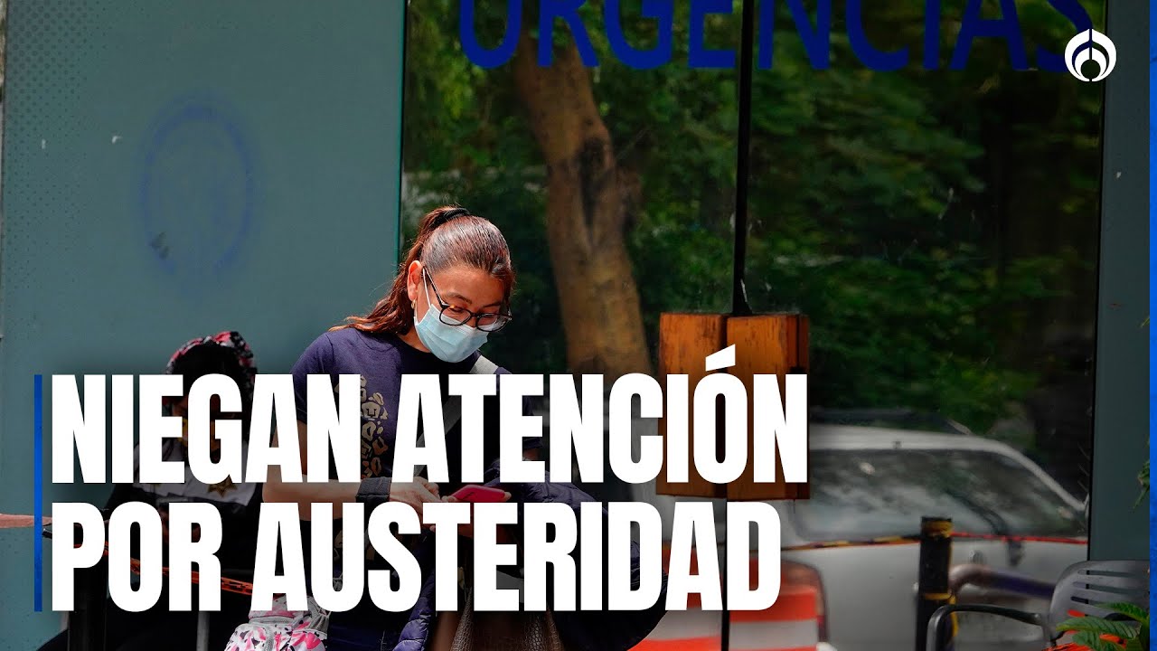 INER también le niega atención médica a sus trabajadores; directora desmiente