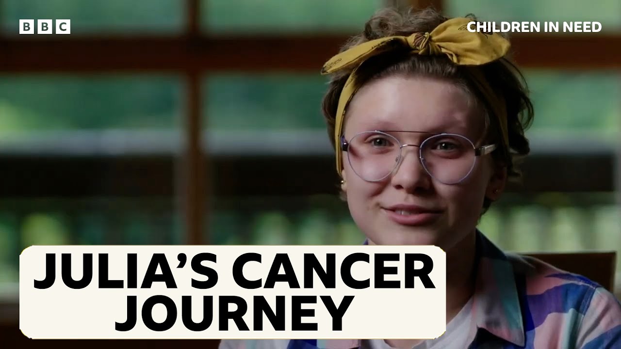 Supporting Julia through her cancer journey