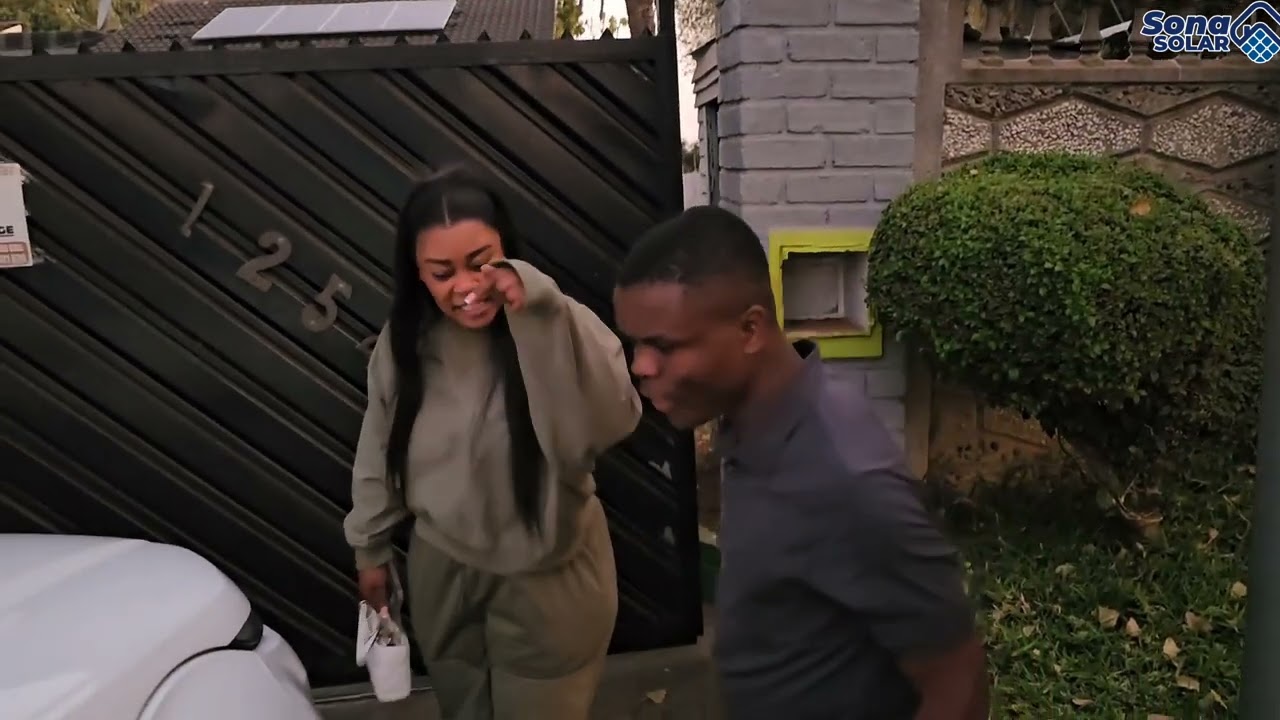 Pfuma yababa..Ft Madam boss