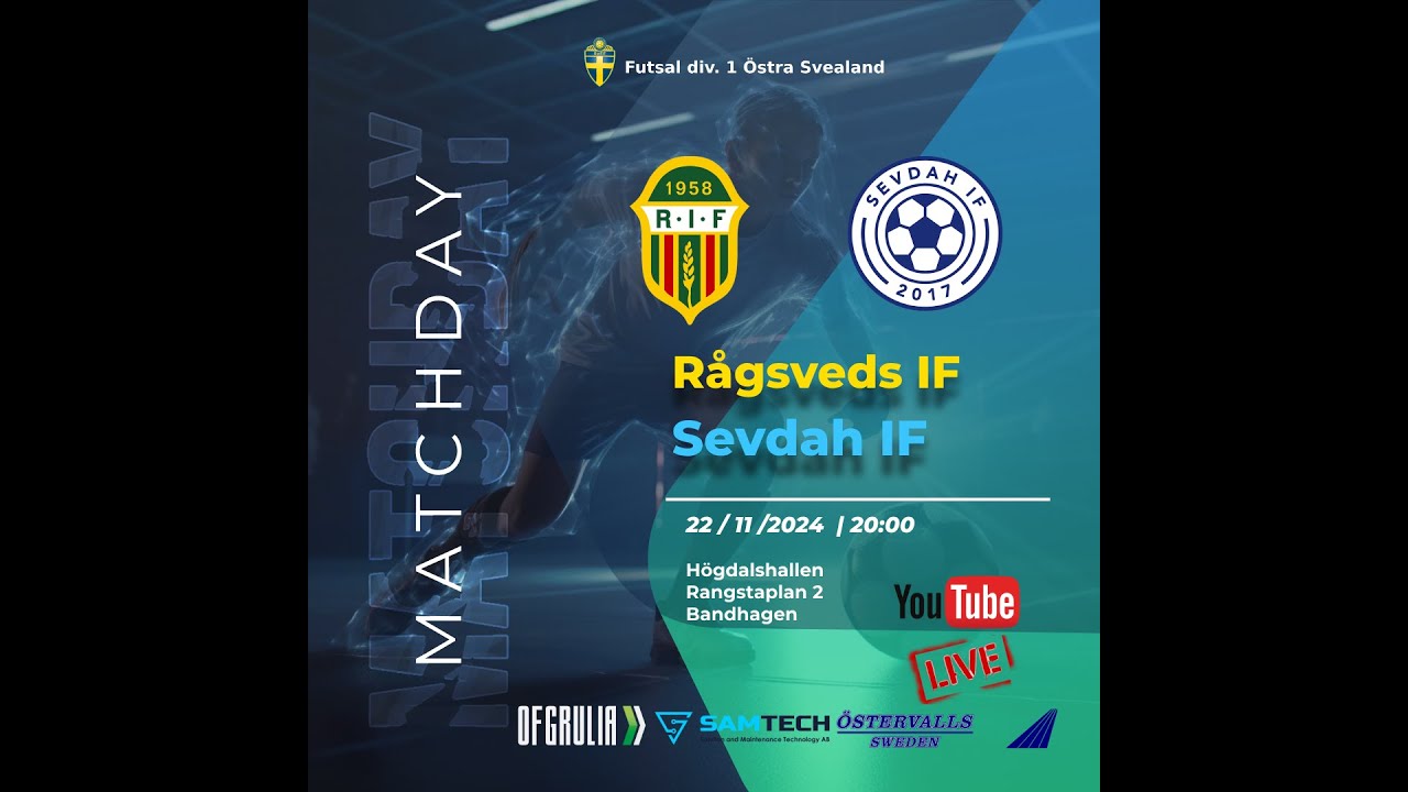 Rågsveds IF - Sevdah IF