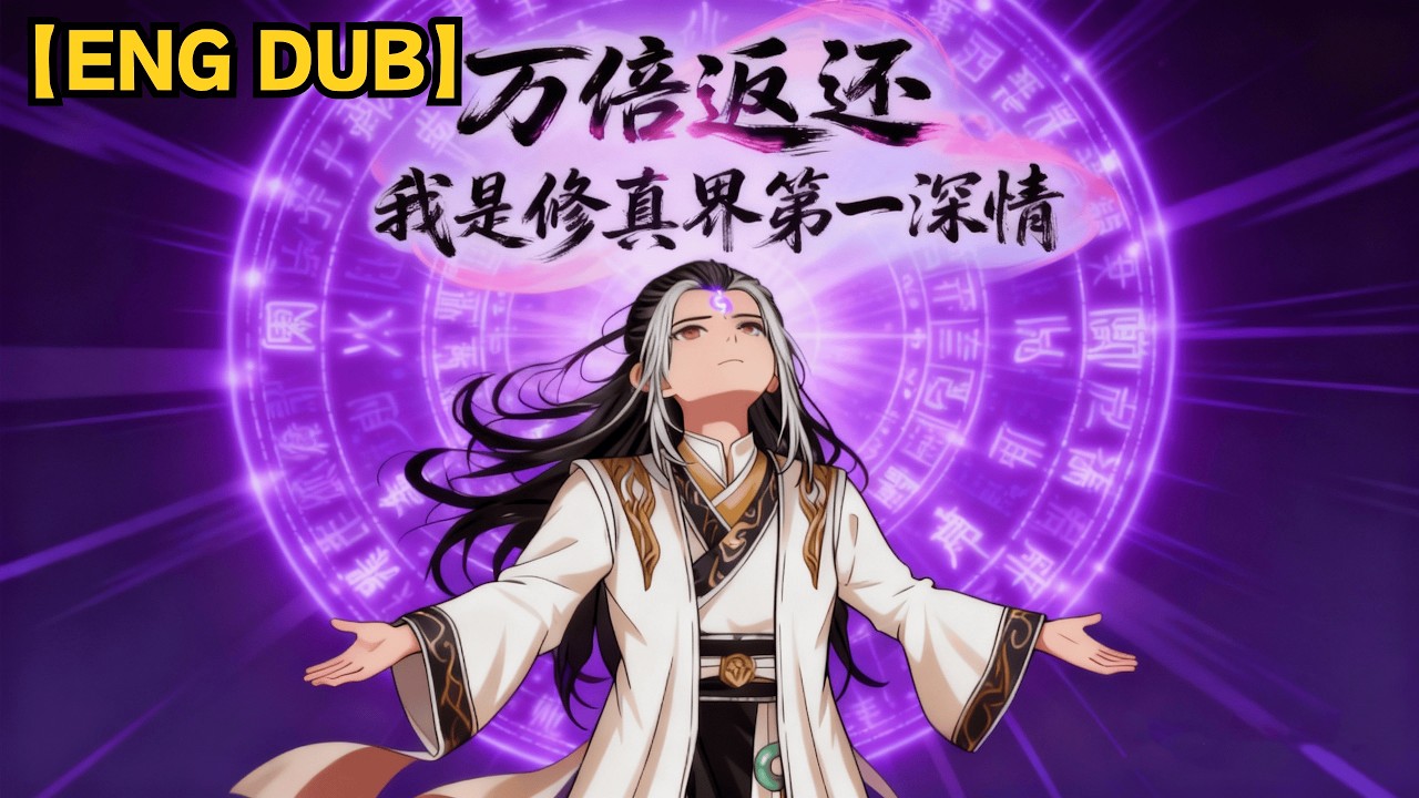 【ENG DUB】He immediately activated the 10,000x return system!丨划水漫劇
