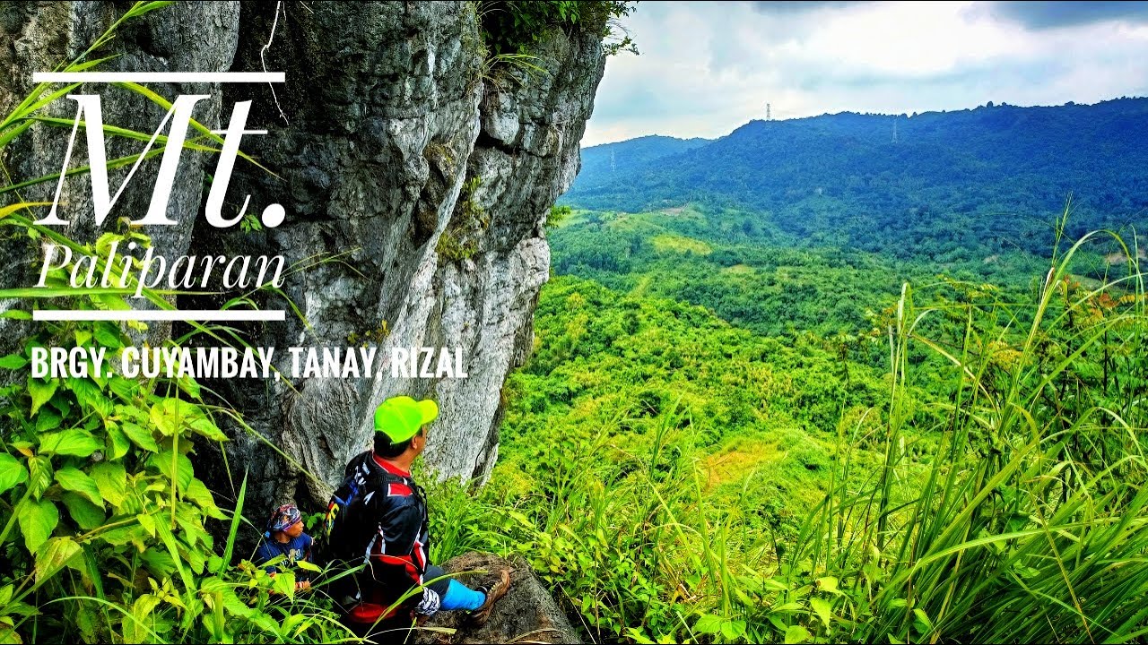 Mt. Paliparan | Ride, Camp and Hike | Brgy. Cuyambay, Tanay, Rizal