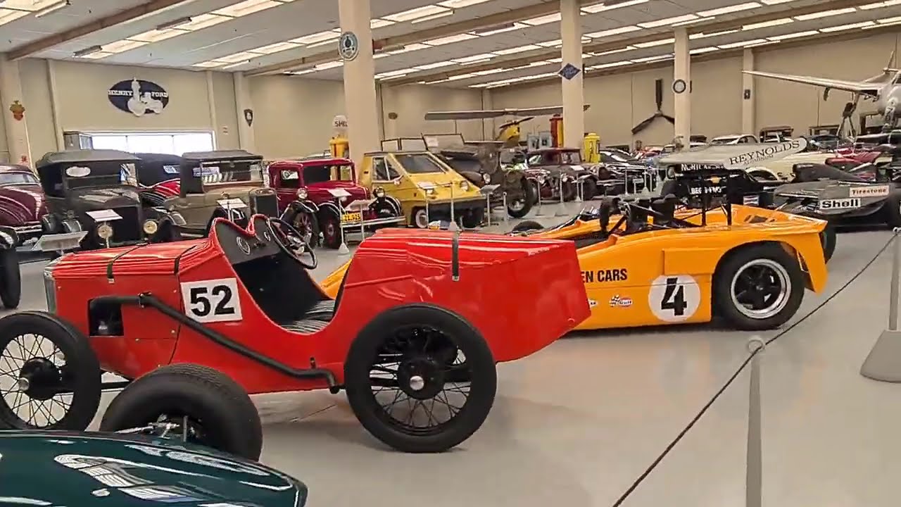 Southward Car Museum | Paraparaumu, New Zealand