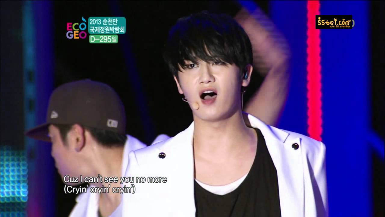 20120629 Heo Young Saeng 'Crying' Full ver.