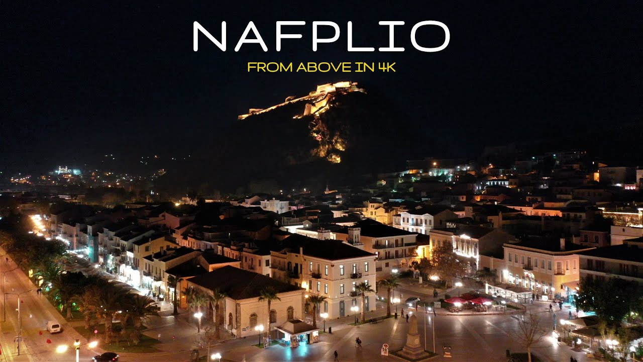 Ναύπλιο - Nafplio