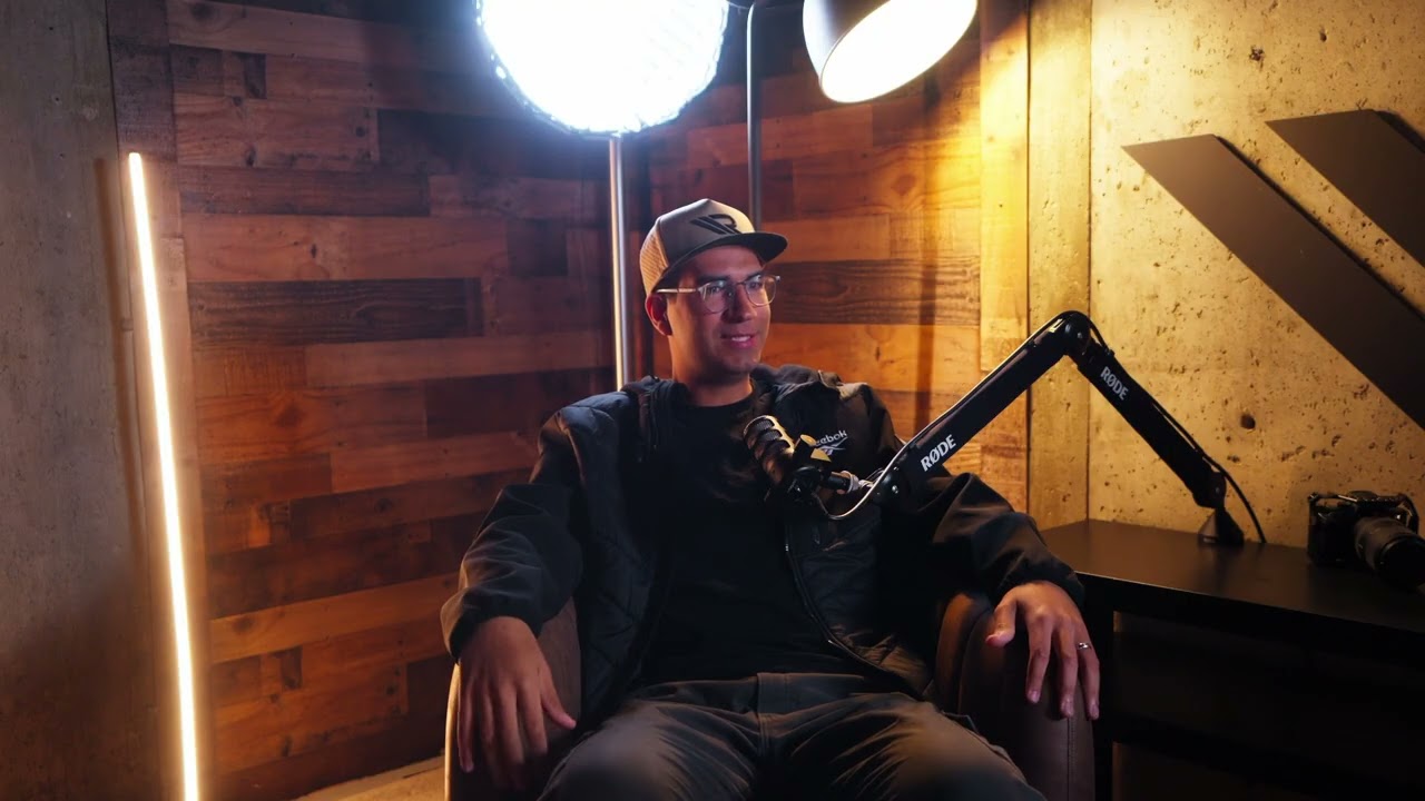 Revival Podcast S2 episode 5  Paulo Lima