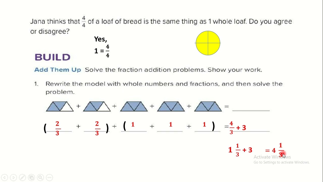 الصف الرابع الترم الثانى 2026 unit 9 lessons 5,6