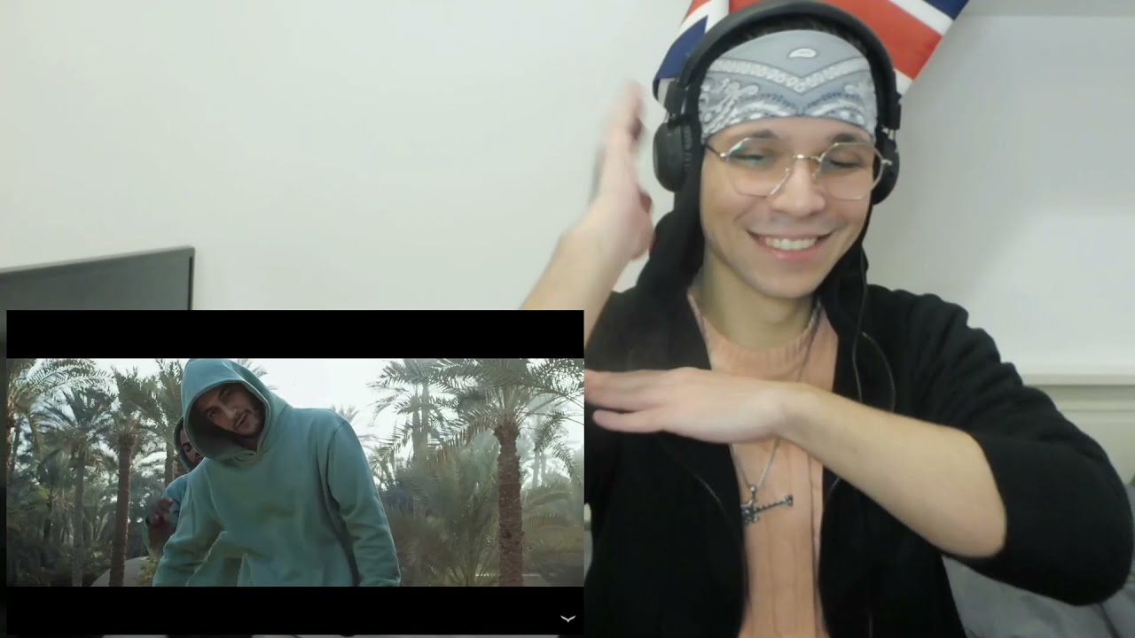 Shahyn - Ma 3aleena | شاهين - ما علينا (Reaction) (Prod. by Sintax)