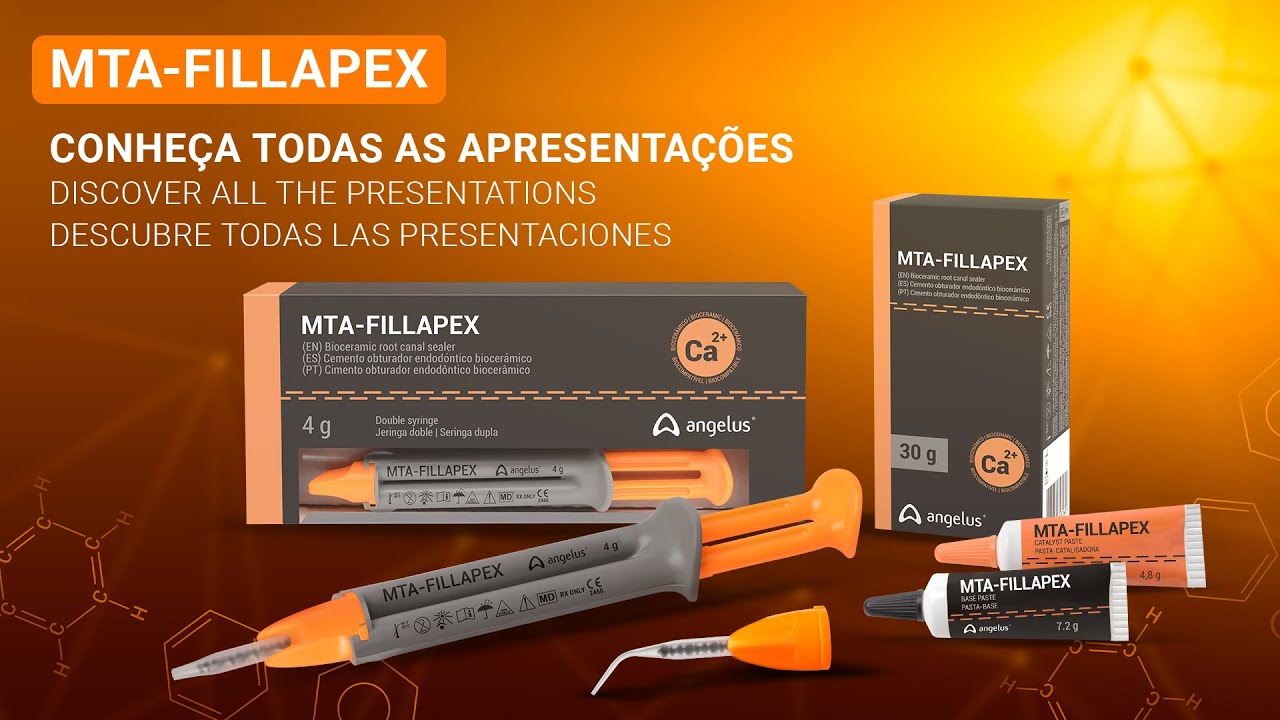 MTA-Fillapex - Como usar/ How to use/ C&oacute;mo usar