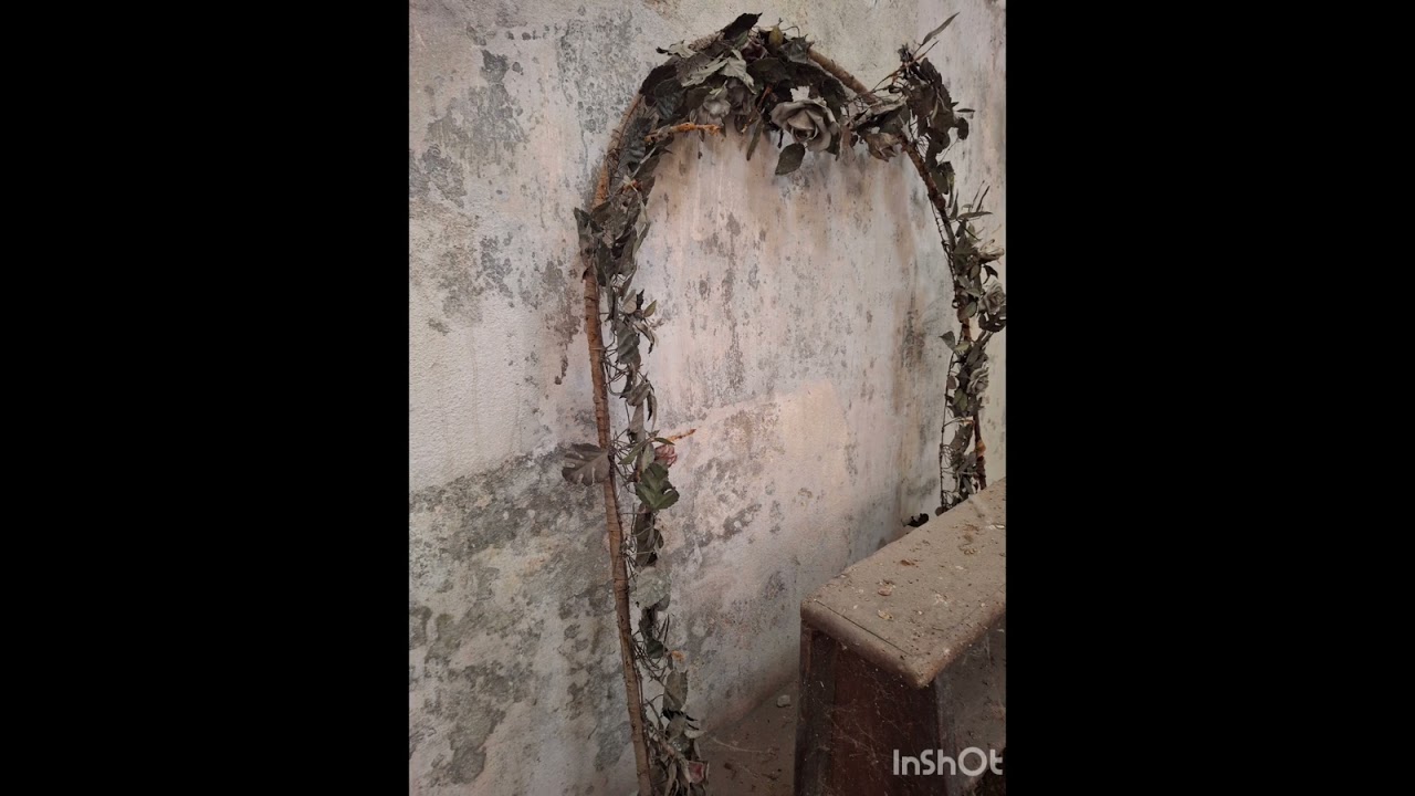 URBEX : LE VILLAGE ET SON ÉGLISE ASSASSINÉS PAR LA CENTRALE NUCLÉAIRE (partie 1)