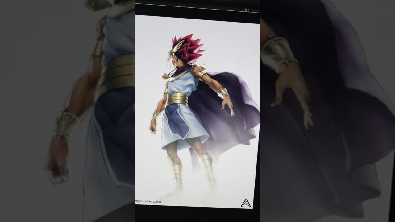 Art in Social Media #YuGiOh