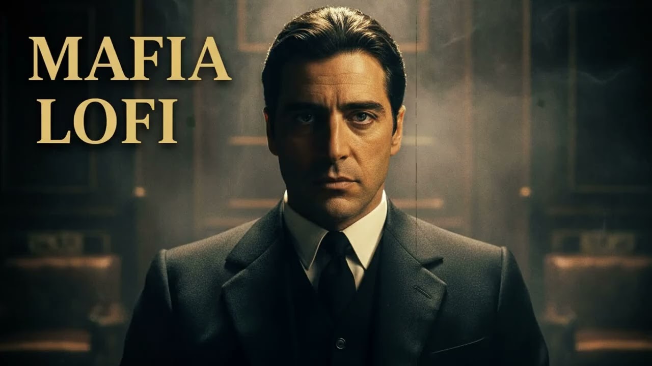 Italian Noir Melodies 🌹 Vintage Mafia Jazz