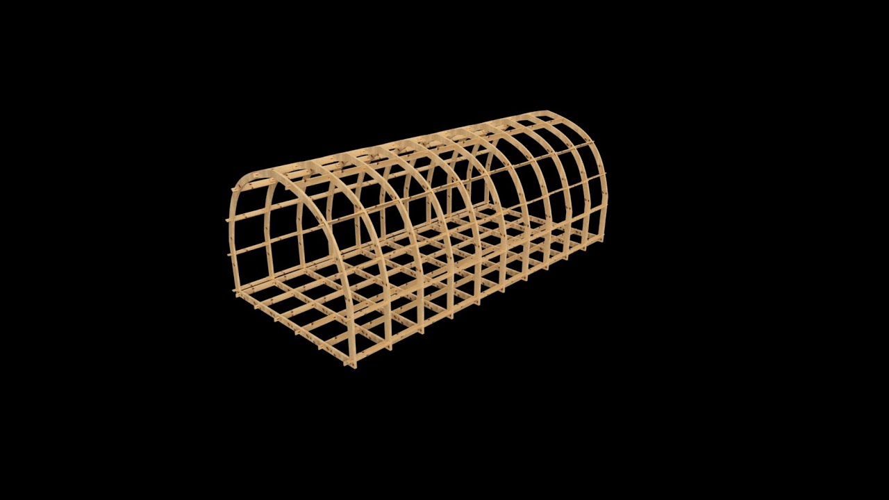 Glamping pod assembly Instructions