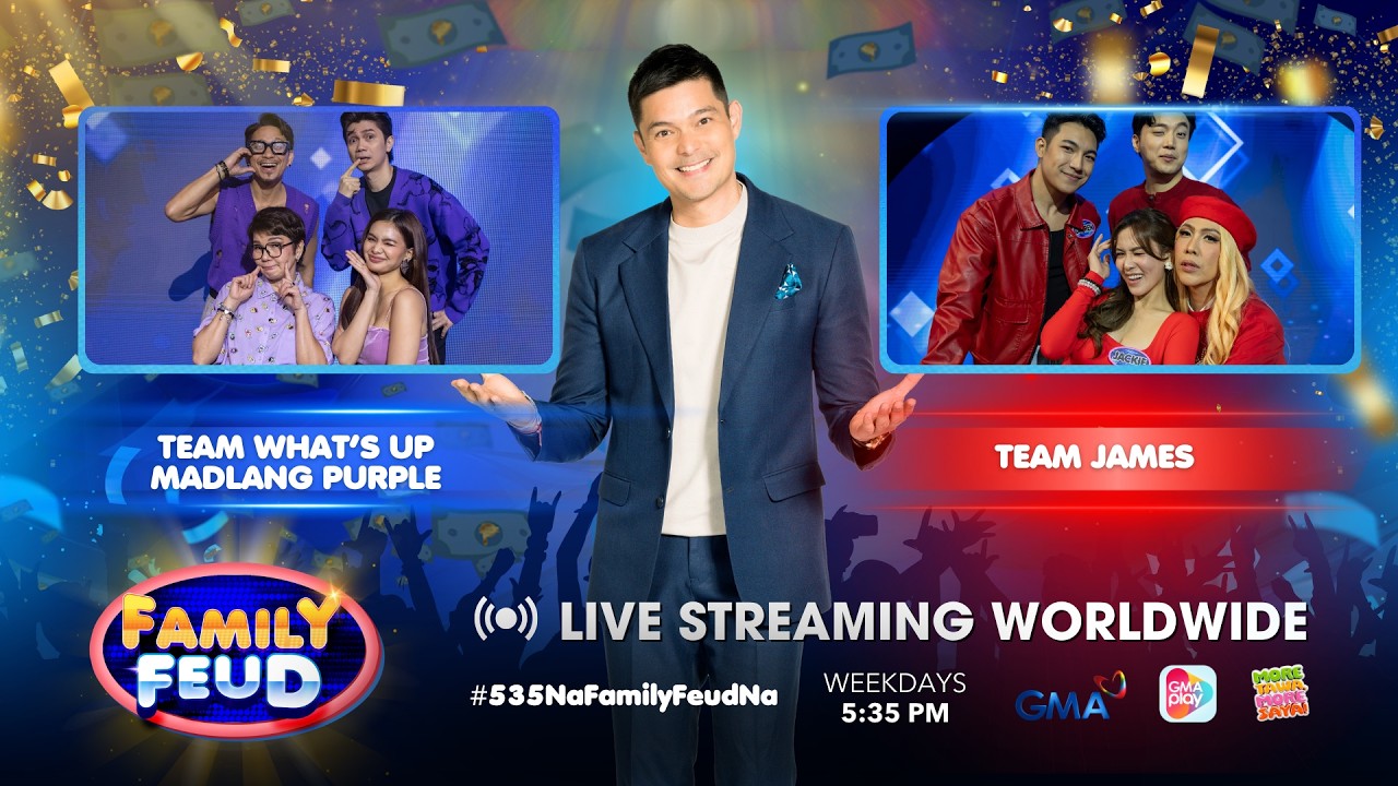 Family Feud Philippines: March 16, 2026 | LIVESTREAM