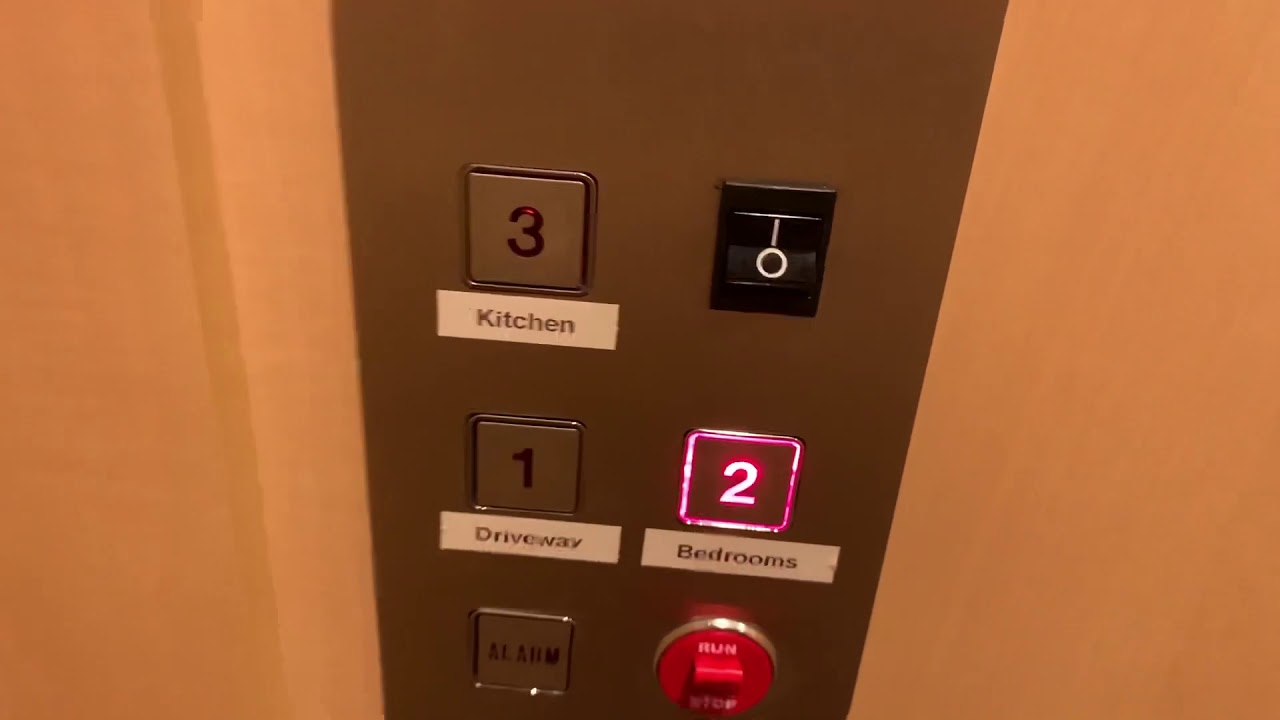 EPIC MOTOR!  Traction Residential Elevator at Another Beach Rental in North Topsail Beach, NC