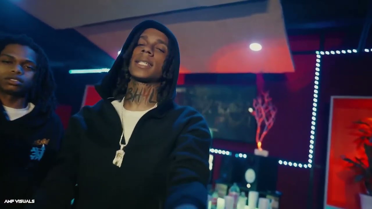 [FREE FOR PROFIT] Bloodhound Lil Jeff x Chicago Drill Type Beat - 