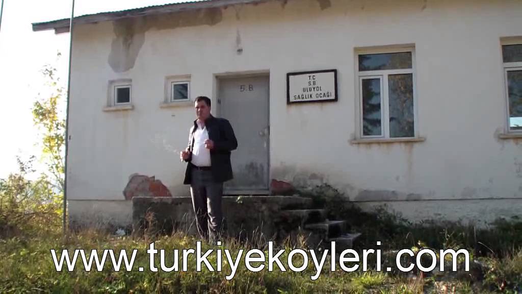 http://www.turkiyekoyleri.com Kastamonu İnebolu Uluyol - Kapatılan sağlık ocağı