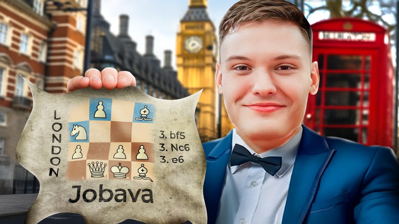 Jobava London: все, что вам нужно знать