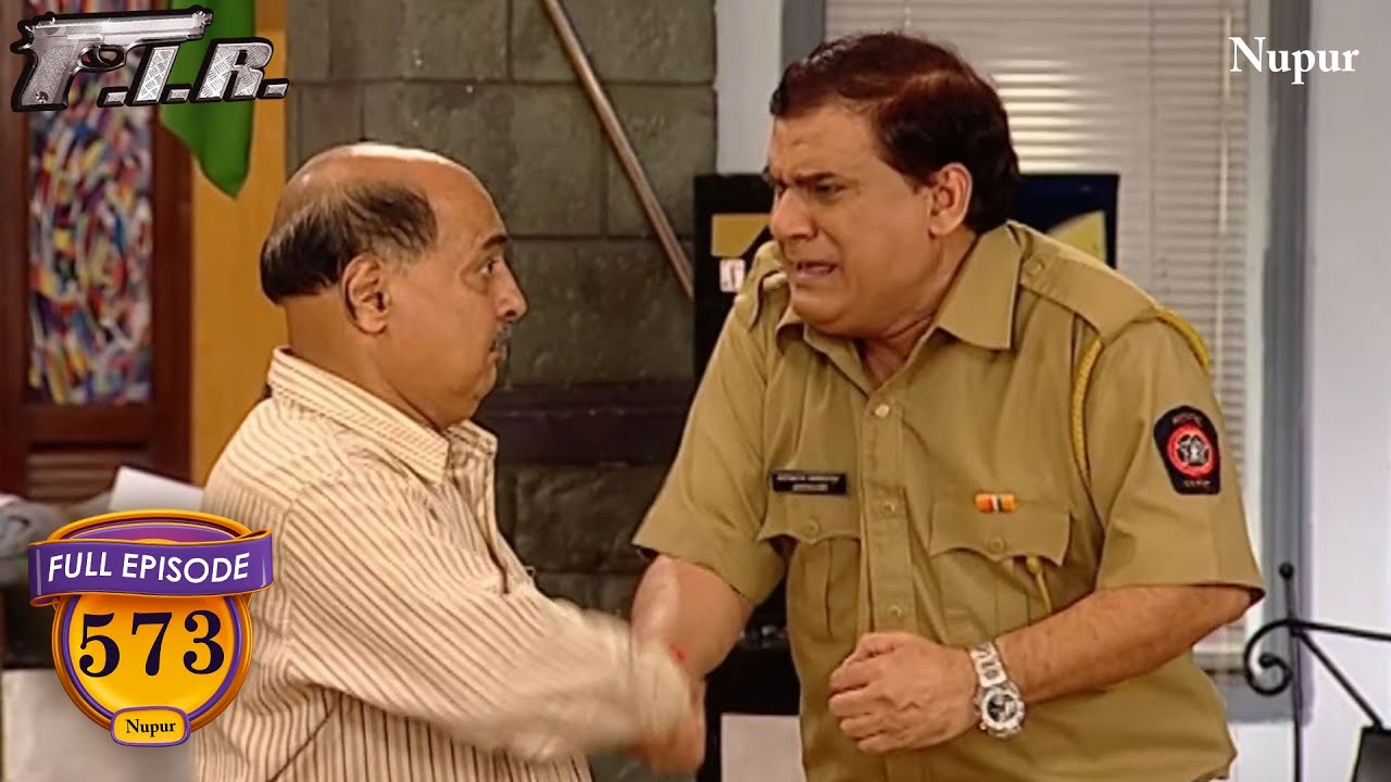 एक पागल आदमी ने तोडा Gopi का हाथ | Best of F.I.R. | Full Comedy | Ep 573