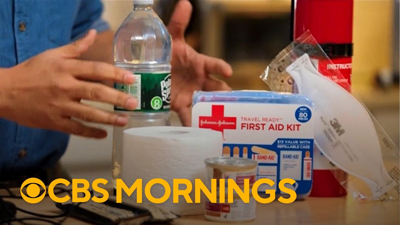 How to prepare your family for an emergency