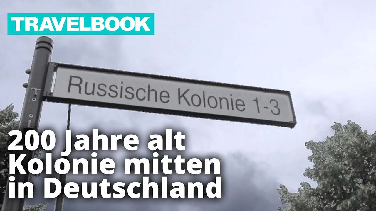 Alexandrowka: Die russische Kolonie in Potsdam | TRAVELBOOK