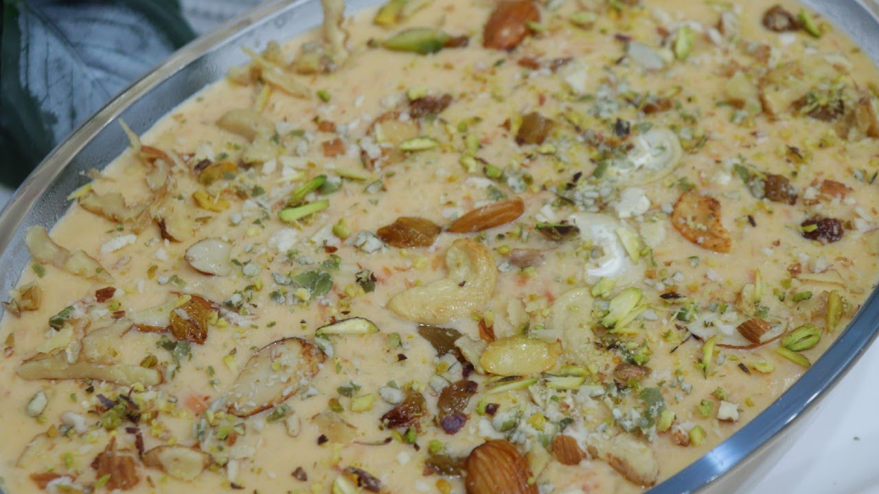 Perfect Gajrela Recipe | Rich & Creamy Gajrela 🔥| Winter Special Recipe | Must Try Sweet