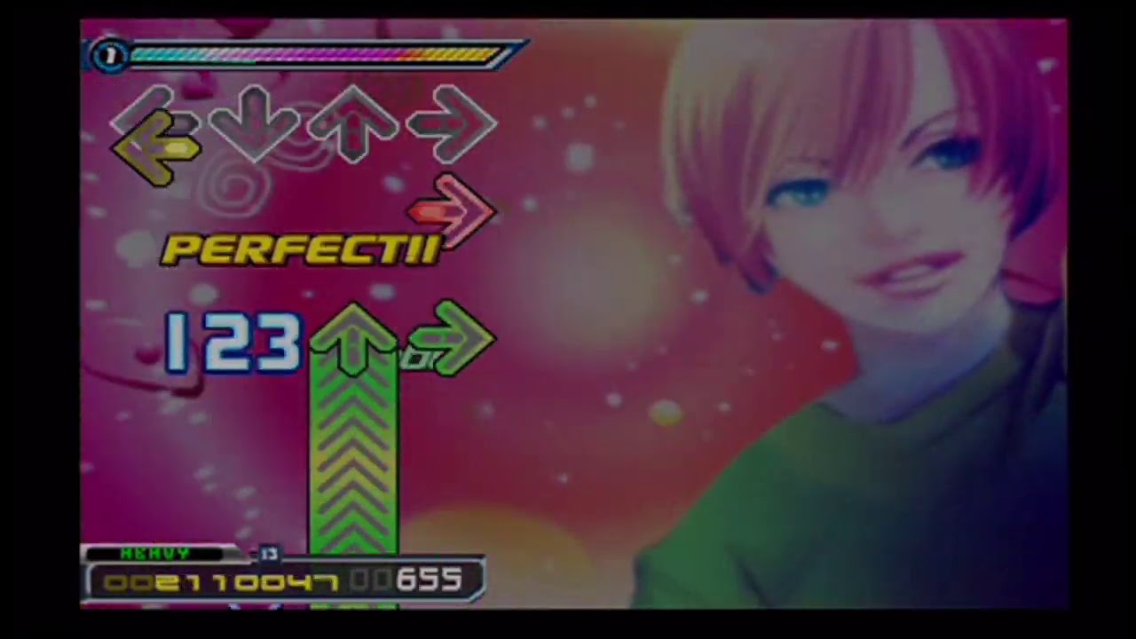 E24K's DanceDanceRevolution EXTREME2 - CARTOON HEROES (Speedy Mix)
