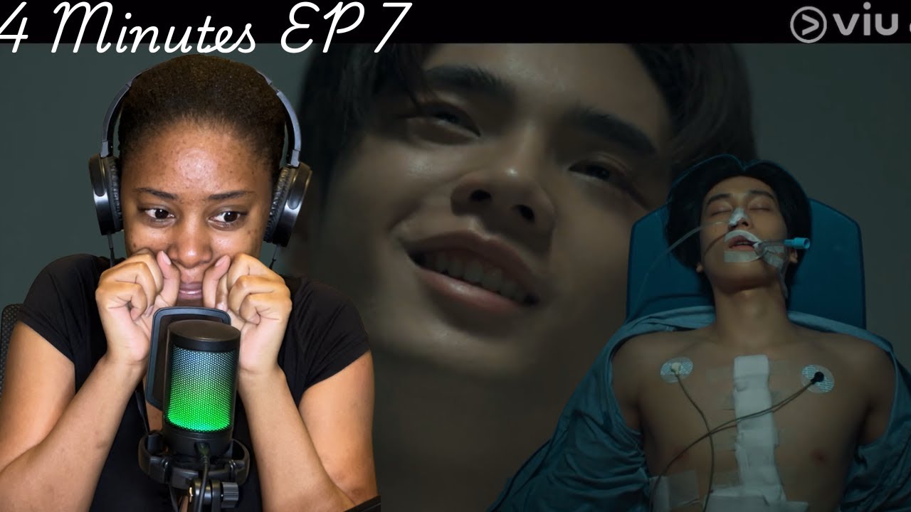 4 MINUTES(สี่นาที ) EPISODE 7 REACTION