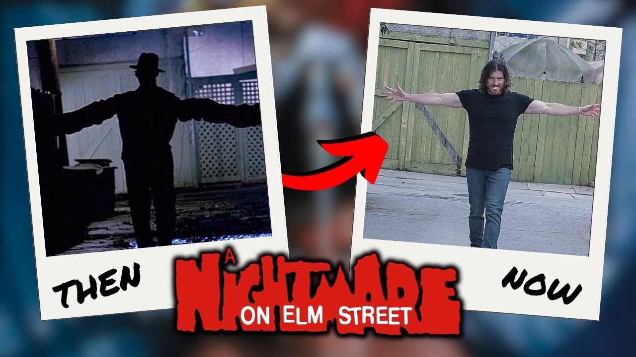 The Filming Locations of A Nightmare On Elm Street (1984) | Re-upload