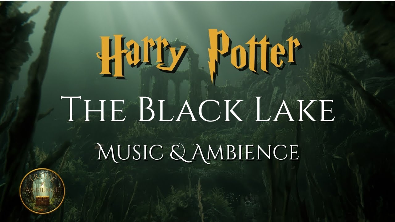 The Black Lake | Harry Potter Music and Ambience
