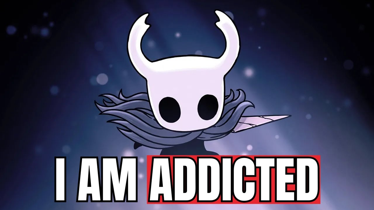 I CAN NOT stop playing HOLLOW KNIGHT...  (Part 2)