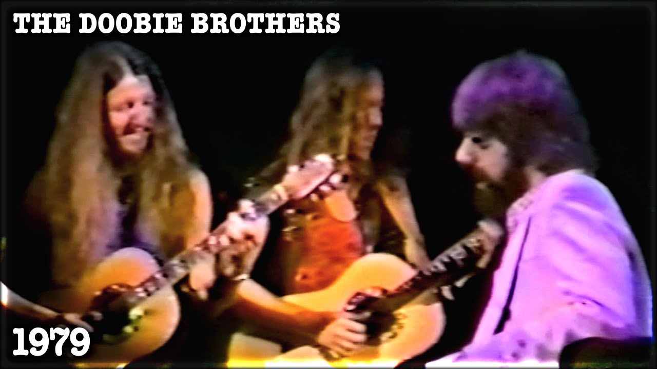 The Doobie Brothers - Live at The Summit, Houston, TX (1979) [60FPS]