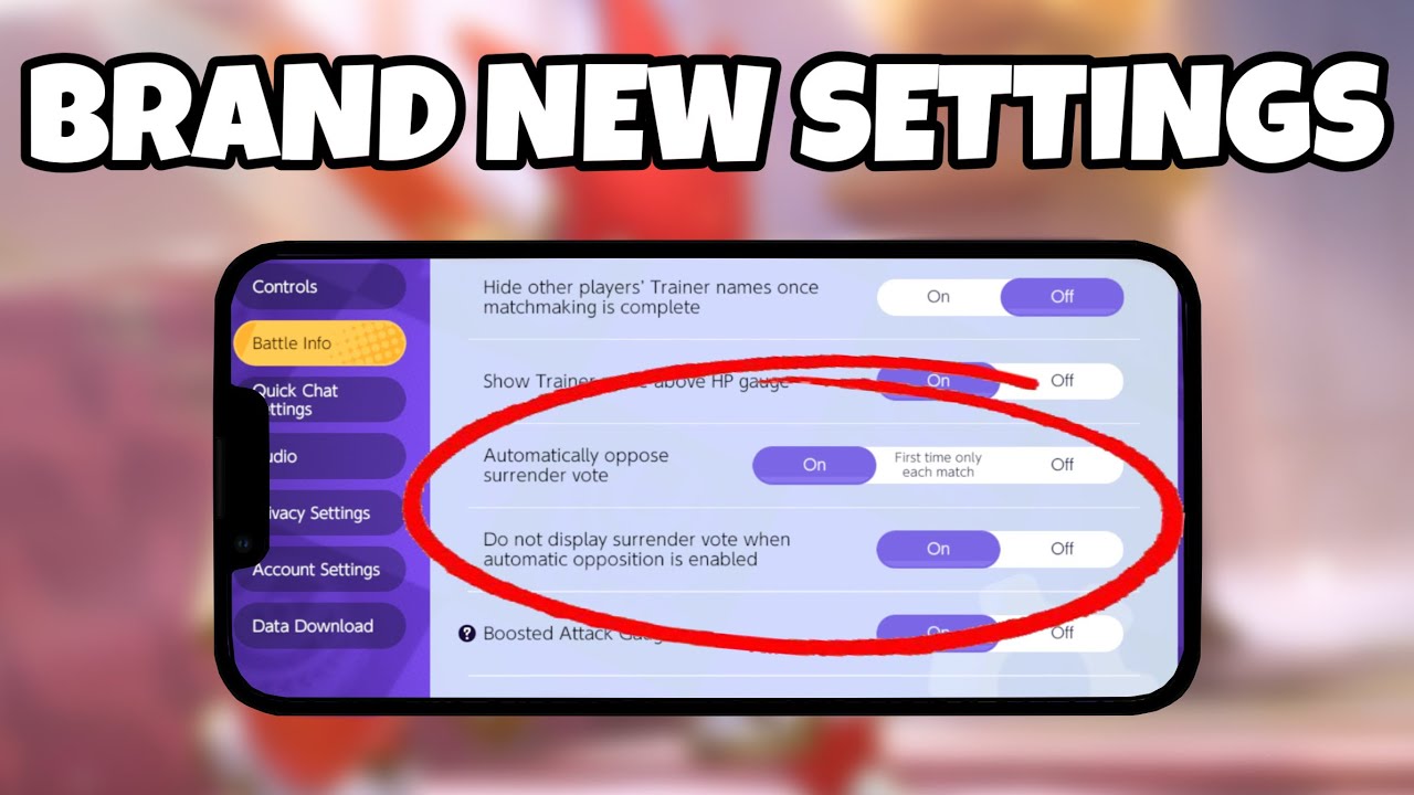 LG слэш | Лучшие настройки управления для Pokemon UNITE 2023 (ОБНОВЛЕННОЕ РУКОВОДСТВО)