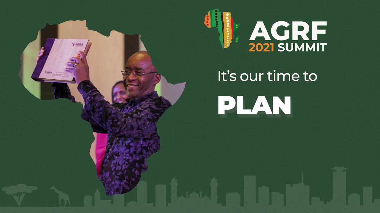 AGRF SUMMIT 2021 ANIMATION