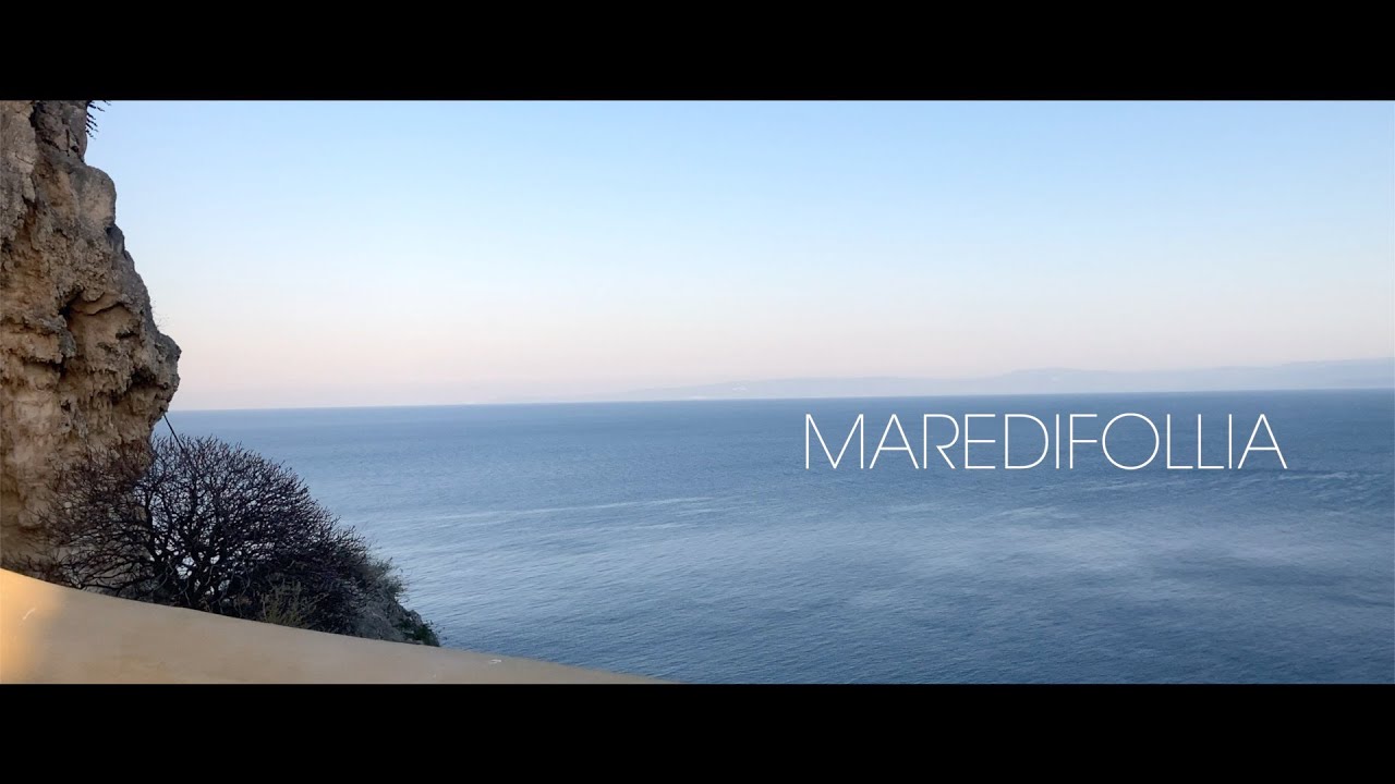 Maredifollia - Luca Ciarla solOrkestra