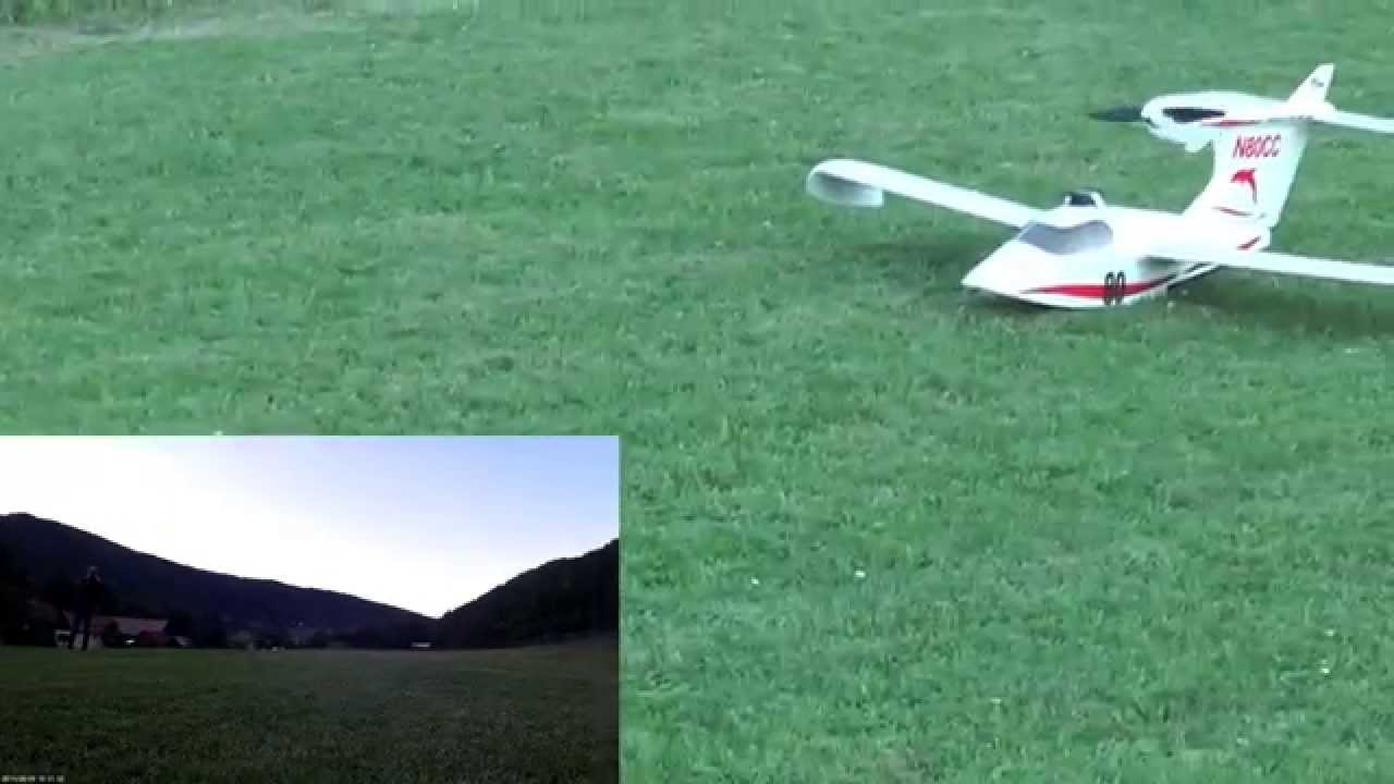 Seawind FPV