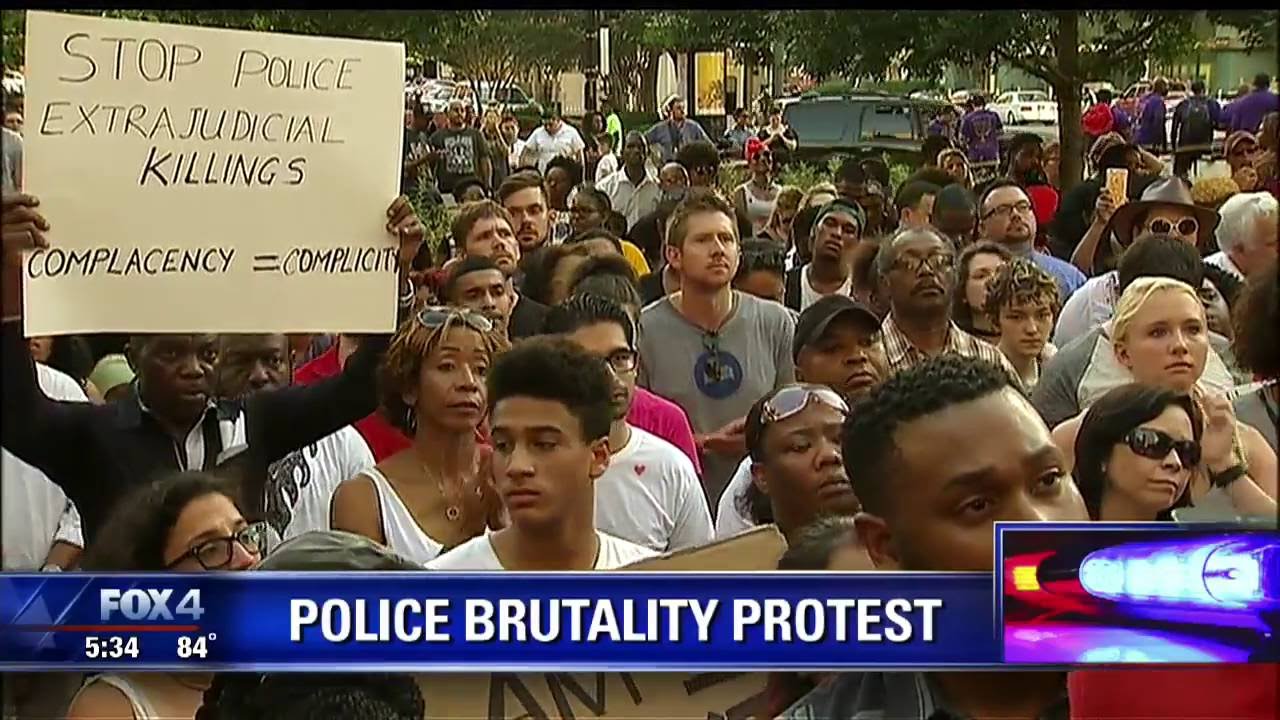 Black conservatives offer critique of Black Lives Matter