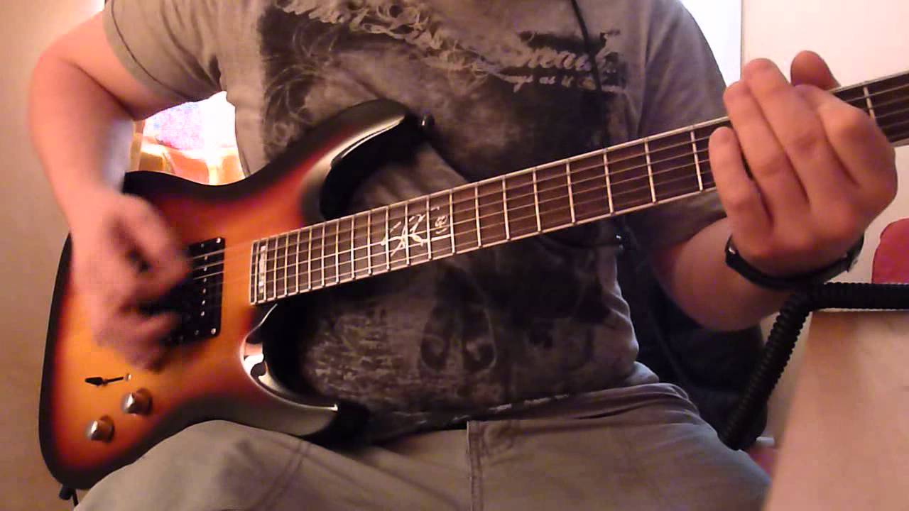 Deftones - Lhabia (Guitar Cover)