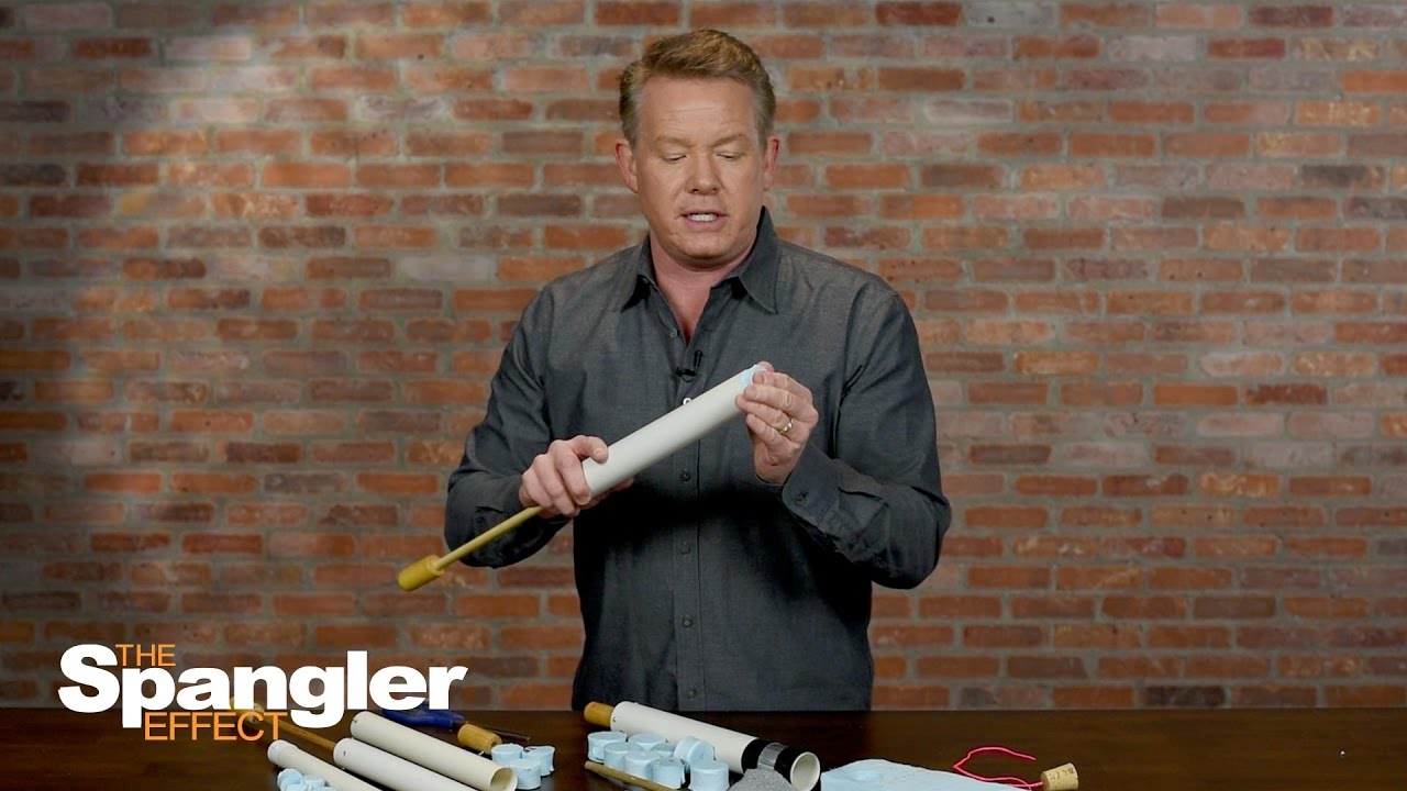 Popper Gun Repeater - The Spangler Effect