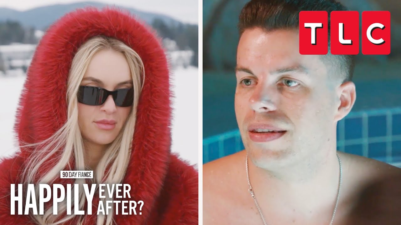Lake Placid Trip Gets Heated ❄️🔥 90 Day Fiancé: Happily Ever After? | TLC