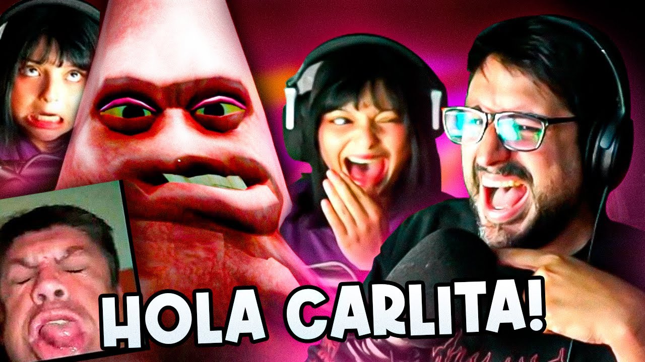 POTRICK el juego Cursed de BOB ESPONJA- El Rincon de Holyfuuu