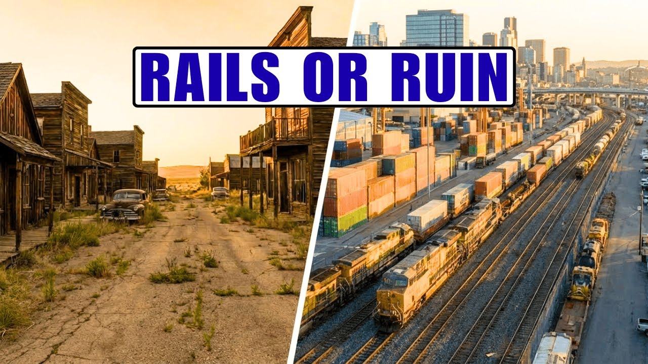 10 Railways That Changed History &mdash; And You've Never Heard Of Most Of Them
